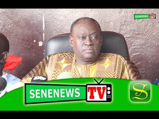 Me El Hadji Diouf s'en prend sévèrement au Président Macky et à Tanor "nekk lene niit".