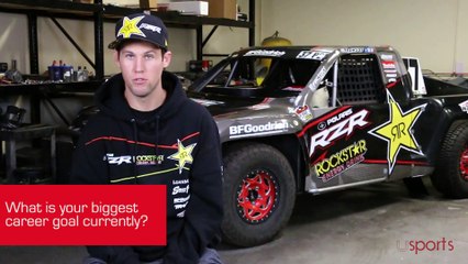 Off-Road Racer RJ Anderson Talks Cars, Career, and Viral Videos