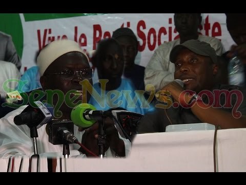 Khalifa Sall et Barthélémy Dias annoncent le debut d'un combat contre l'injustice