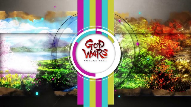 God Wars Future Past - Bande-annonce des personnages #1