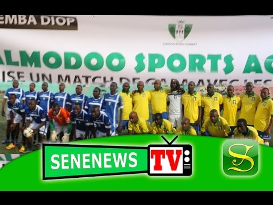 Moussa Ndiaye, Oumar Péne: symbole d'un Sénégal derrière les lions