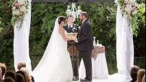 A real slap in the face for his bride-to-bee! Hilarious moment a groom accidentally hits his partner