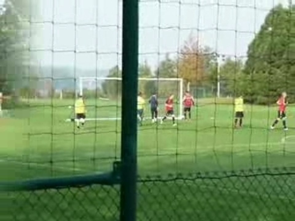 Entrainement 12 oct