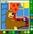 Masha e Orso 7 Italiano Episodo Cartoni Animati Educativi Per Bambini 2 (2)