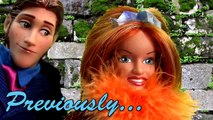 Queen Elsa Disney Frozen Engaged Jack Frost Princess Anna Part 31 Dolls Series Video Love