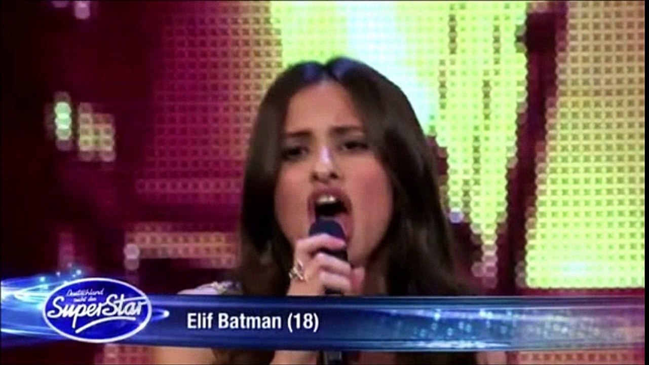 Staffel 11 Elif Batman Teil1