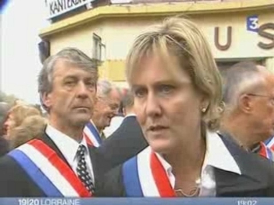 Toul Manifestation kleber