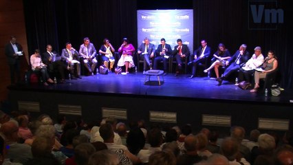 Législatives dans le Var: les candidats de la 5e circonscription