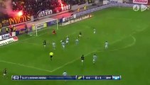 AIK 0:1 Malmoe  (	Swedish Allsvenskan. 29 May 2017)