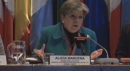 Cepal  advierte que desigualdad es obstáculo para el desarrollo sostenible en A.Latina
