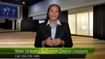 New Orleans Ballroom Dance Lessons Metairie Impressive 5 Star Review by Jerica M.