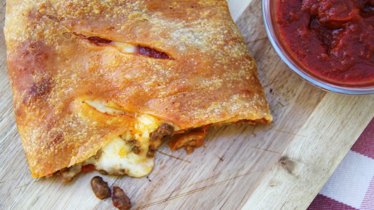 'It's-a Me, Stromboli!'
