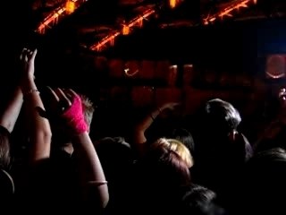 Cris d'appels pour Tokio Hotel (11/10/07)