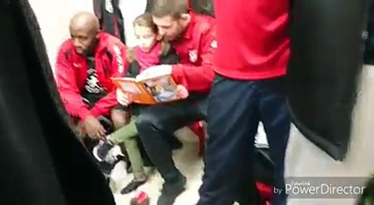 MANNEQUIN CHALLENGE DE L'ECLAIR DE PUISEUX