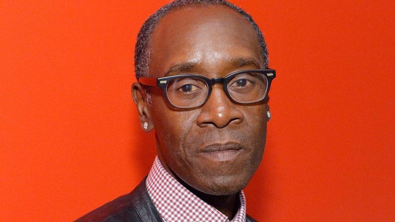 Don Cheadle Stands With Women-Only 'Wonder Woman' Screenings | THR News
