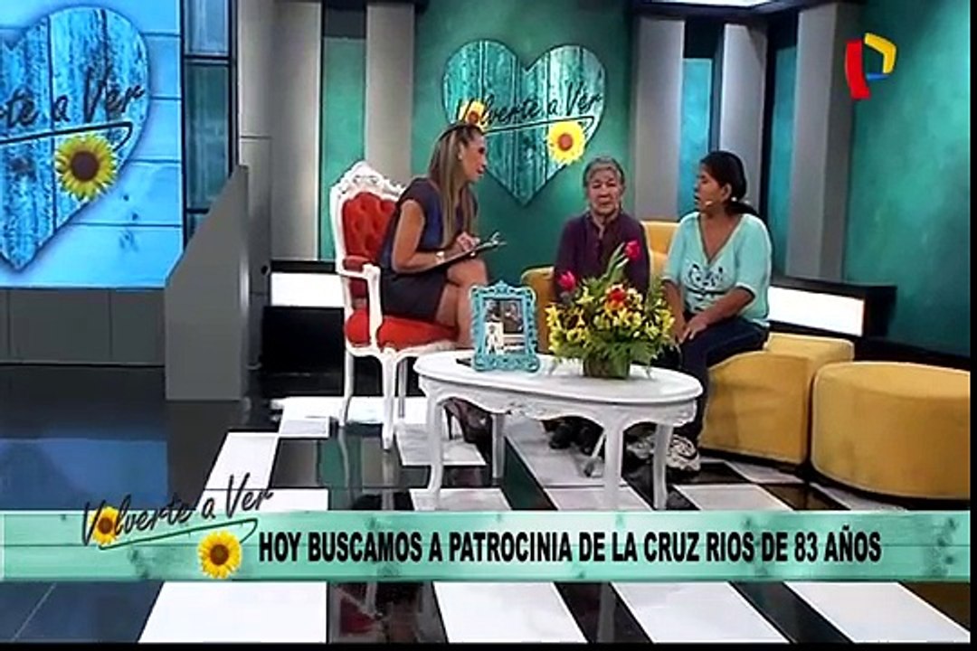Buscaba a su hermana desde hace 65 años pero sus sobrinas le dan fatal noticia