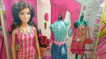 Set De Modelitos De Ropa Barbie/ Barbie Doll Fashion Gift set