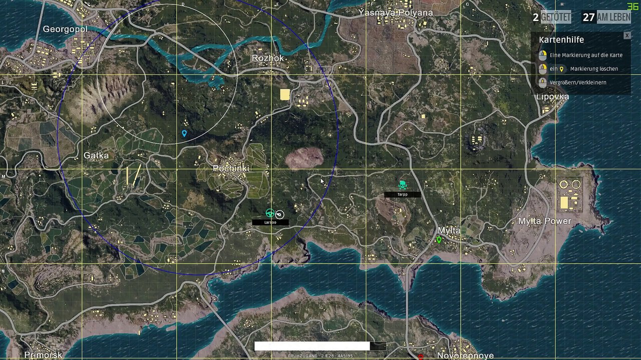 Battlegrounds at its finest