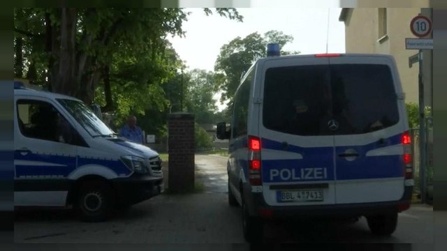 Γερμανία: Σύλληψη 17χρονου για τρομοκρατία