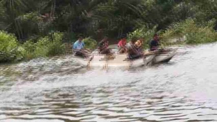 Sri Lanka comienza a recuperarse tras las fuertes inundaciones