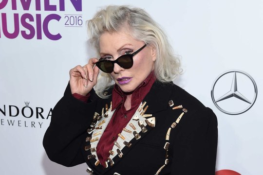 Debbie Deborah Harry - French Kissin' In The USA (Harry Is Calling)(Karaoke Edit. With Background Vocals & Backing Vocals) A Debbie Deborah Harry Production LTD.