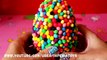 GIANT SURPRISE EGGS DIPPIN DOTS THOMAS CARS HELLO KITTY MINNIE PAW PATROL SPIDER-MAN Imper