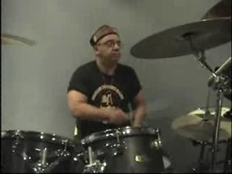 Didier d'Agostino - Shuffle Funky Groove