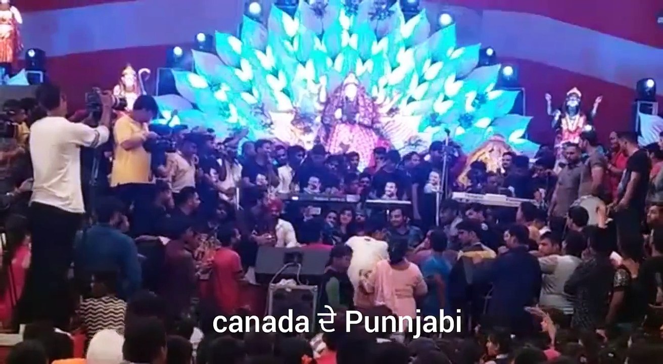 Master Saleem Stage