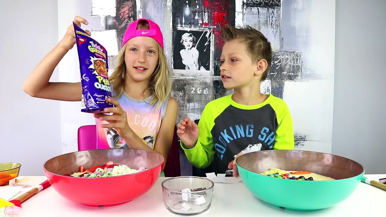 CAKE CHALLENGE!!!