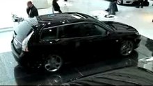 Black is back: Saab Turbo X