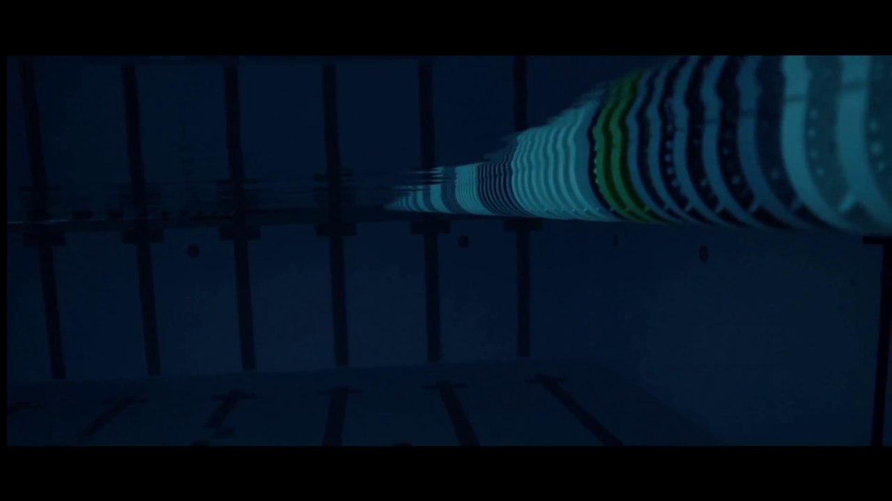 12 Feet Deep
