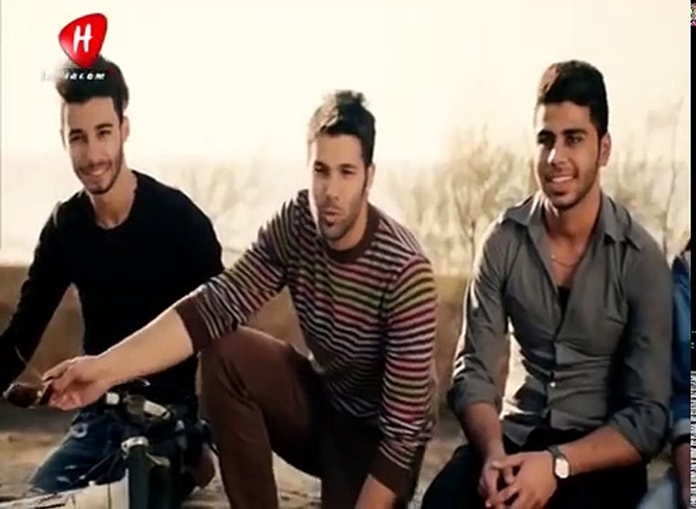 Beautiful Arabic songs clip 2014