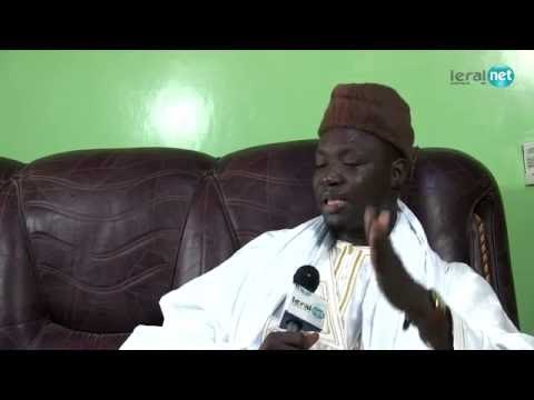 L'Entretien de Leral.net avec Serigne Modou Bousso Dieng