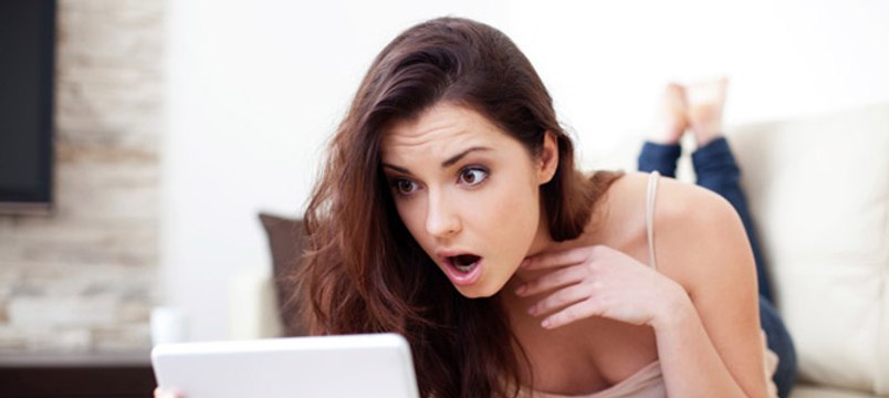 Los 7 Descuidos Más Embarazosos Ocurridos En TV