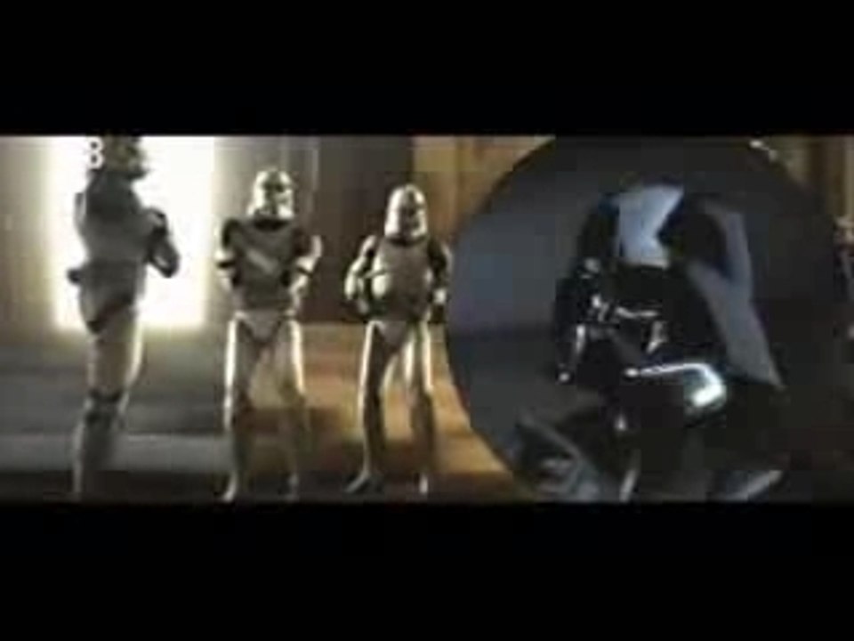 New Star Wars Gangsta Rap