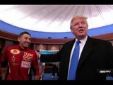 WHAT DID Donald Trump TELL Gennady Golovkin? - EsNews Boxing
