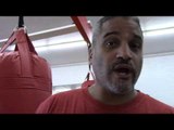 ricky funez on rios vs bradley why he got rios - EsNews Boxing