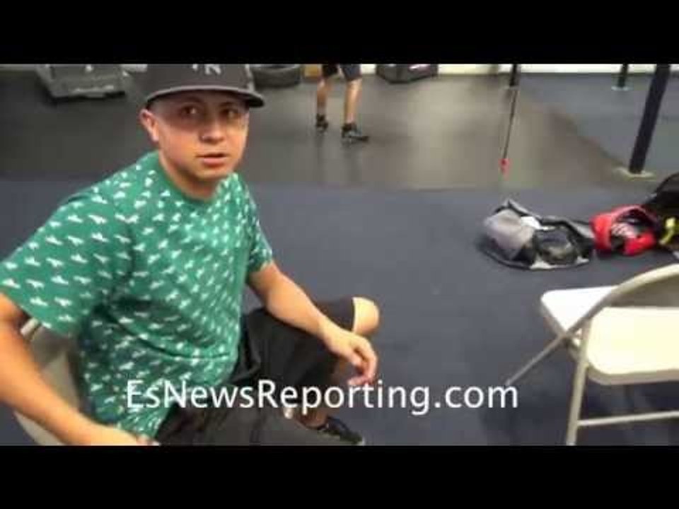 Why "BAM BAM" ?? Brandon Rios - EsNews Boxing