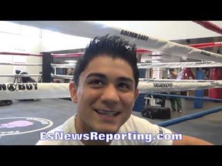 Joseph Diaz Jr Future Champion Ready To Take On ANYONE!