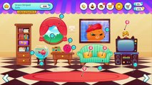 Gameplay My Virtual Pet Bubbu HD animated Cartoons for Kids ep. 3,Cartoons animated anime game 2017