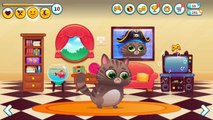 Gameplay My Virtual Pet Bubbu HD animated Cartoons for Kids ep. 7,Cartoons animated anime game 2017