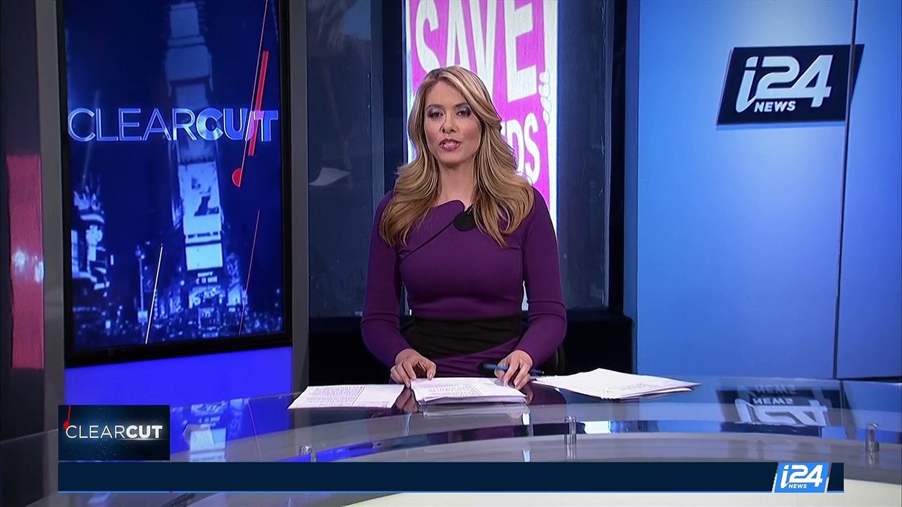 CLEARCUT | Netanyahu: Israel must maintain control of West Bank | Tuesday, May 30th 2017