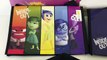 Inside Out Surprise Bags from Disney Pixar Subway Kids Meal new