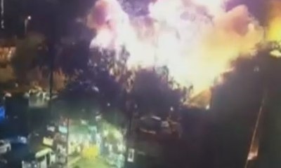 Ledakan Bom Mobil Guncang Baghdad saat Waktu Sahur