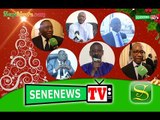 Politiques et religieux sénégalais vous souhaitent une bonne et heureuse année 2017
