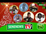 Les artistes sénégalais vous souhaite une bonne et heureuse année à travers Senenews.com