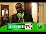 SeneNews TV - Visite d'Etat en France : Abdourahmane Koïta consul du Sénégal à Bordeaux