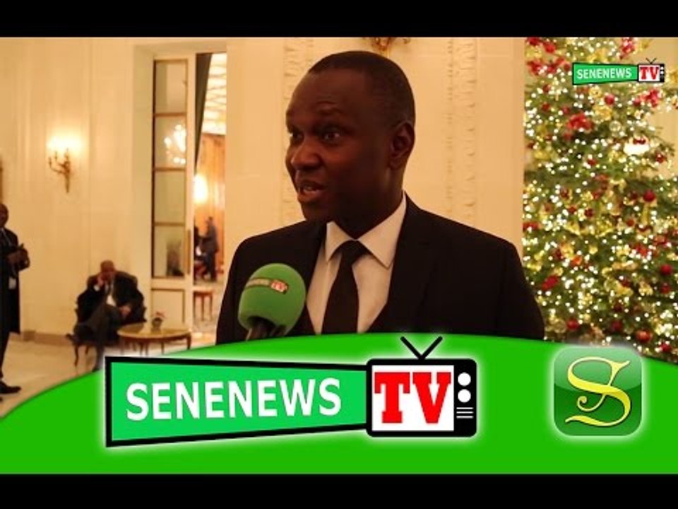 SeneNews TV - Visite d'Etat en France : Thierno Birahim Fall réagit
