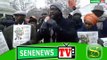 SeneNews TV - Visite d'Etat en France : Marche de l'opposition du Sénégal