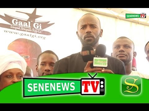 Lancement officiel du nouveau parti politiaue Gaal Gi à Médina Baye